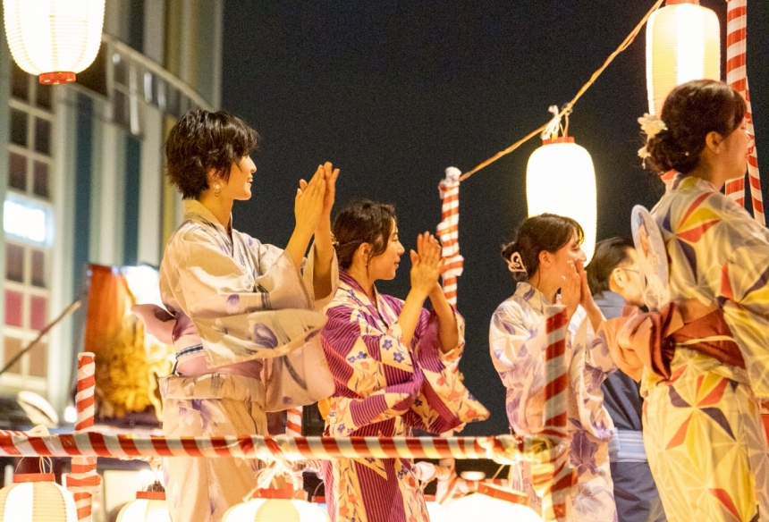 東京都 東京盆踊り