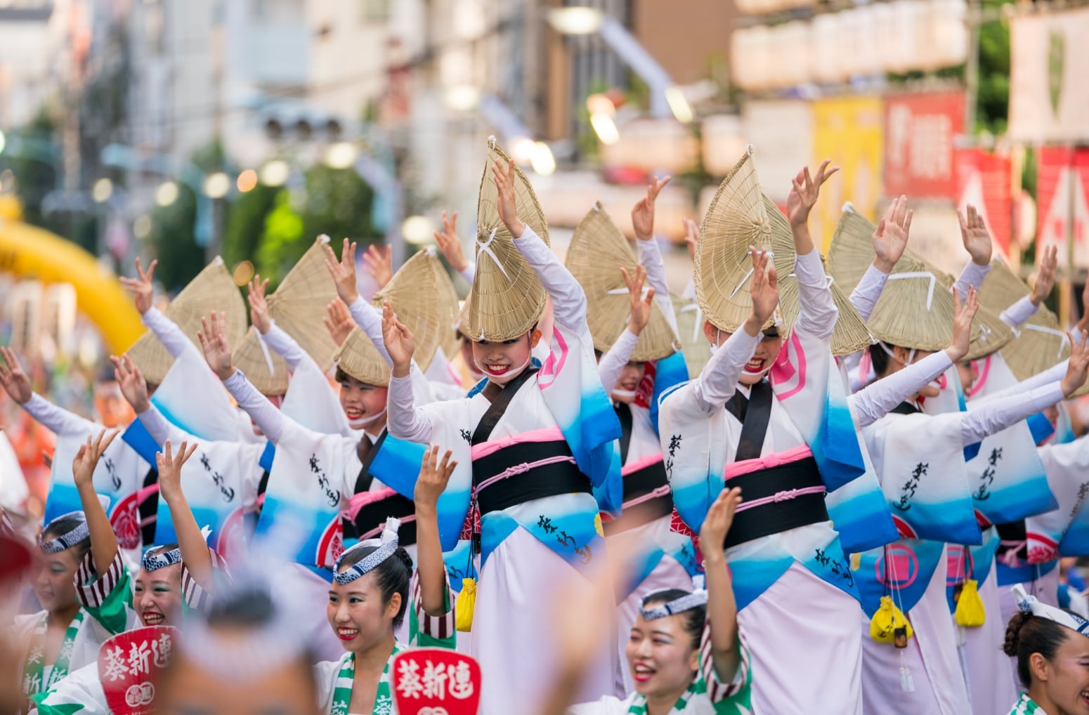 全国の祭りのイメージ写真1
