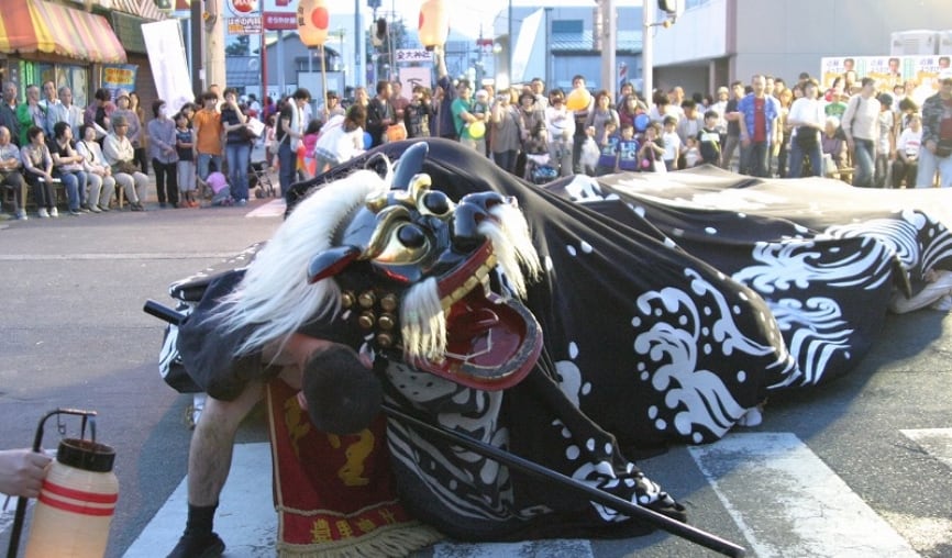 全国の祭りのイメージ写真2