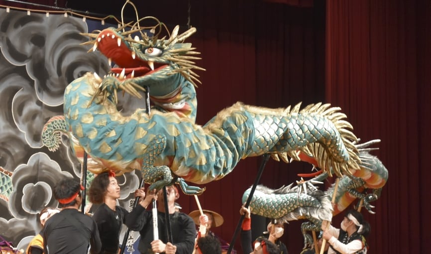 全国の祭りのイメージ写真3